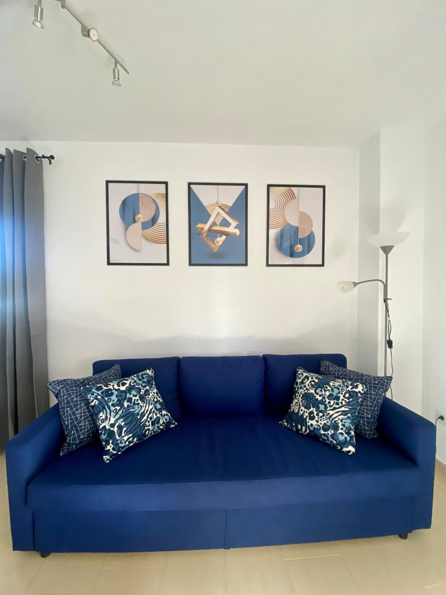 New Blue Apartment El Puerto de Santa Maria Exterior foto